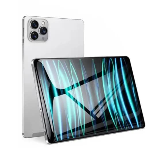 Tablet Mox MO-TP732 Pro 5G 256GB / 8GB Ram / Dual Sim / Wifi / 7"+ Capa + Fone - Grey