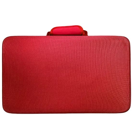 Maleta para Playstation 5 Slim Red