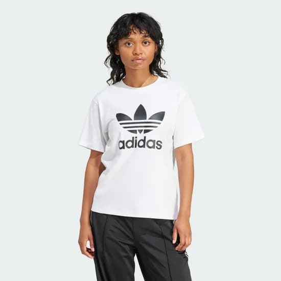 Remera Adidas Trefoil Tee