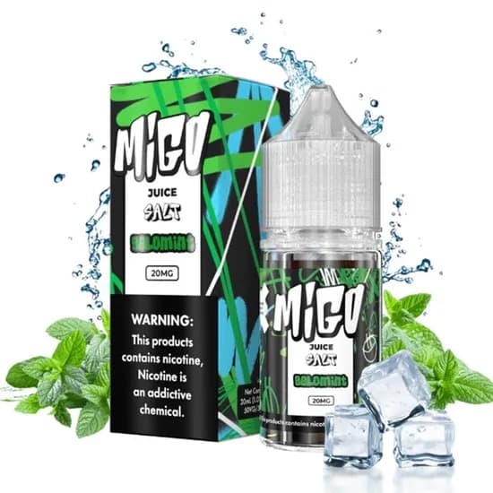 Migo 30ML Salt Gelomint Ice 20MG