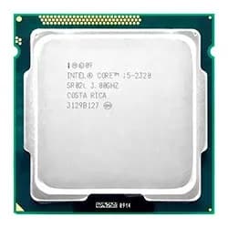 Processador Intel Core i5 2320 Socket LGA 1155 / 3.0GHZ / 6MB - OEM