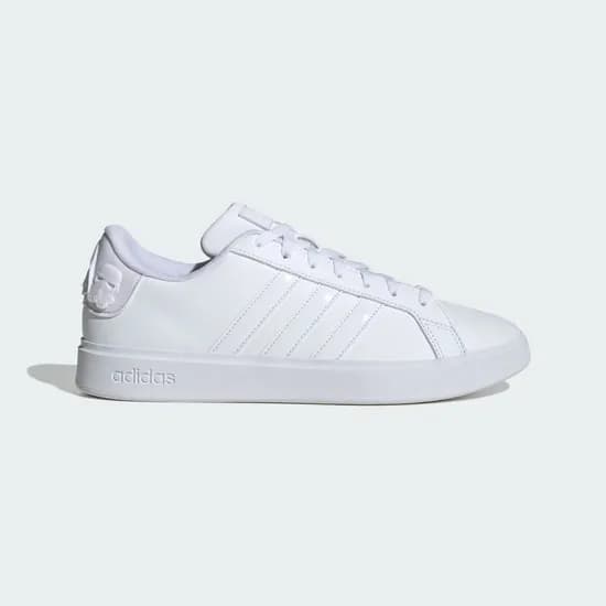 Calzado Adidas Star War Grand Court Blanco