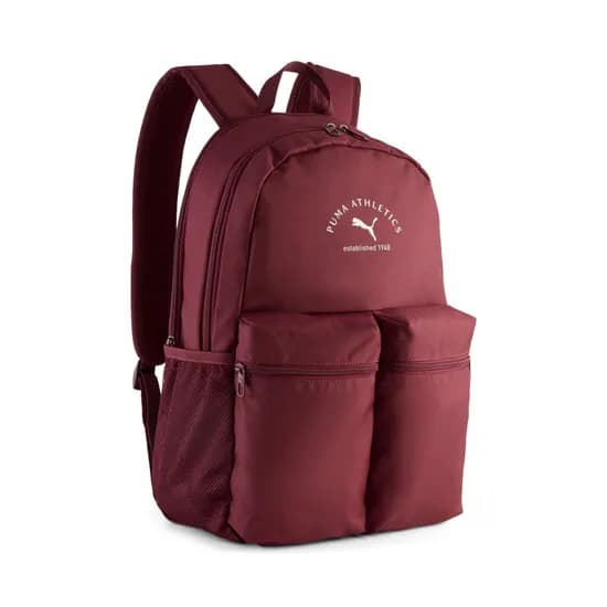 Mochila Puma Phase Class Azul Bordo