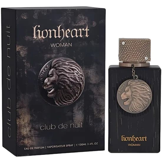 Perfume Armaf Club de Nuit Lionheart Edp Feminino 100ML