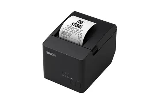 Impressora Termica TM-T20IIIL-001 USB/Serial/Bivolt Gris