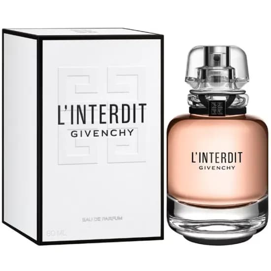 Perfume Femenino Givenchy L’Interdit Edp 80ML