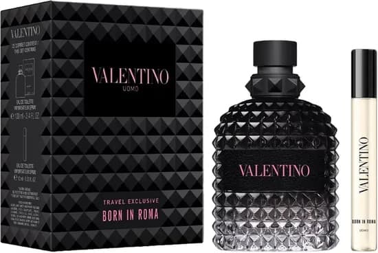 Perfume Valentino Uomo Edt 100ML - Masculino
