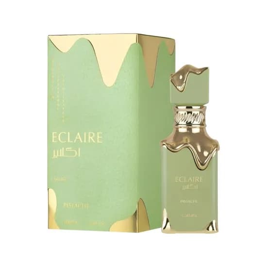 Lattafa Eclaire Pistache Edp 100ML