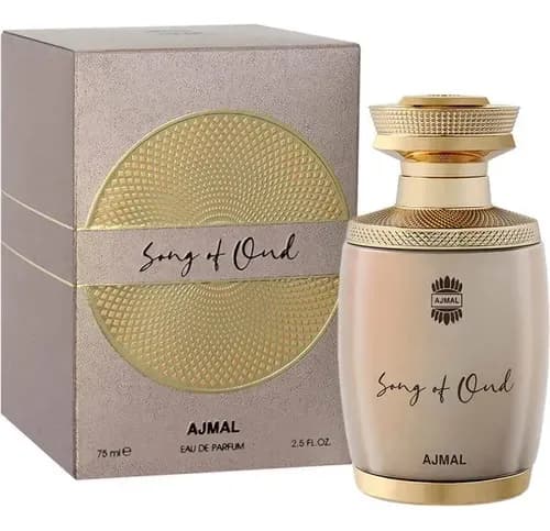 Ajmal Song Of Oud Fem Edp 75ML