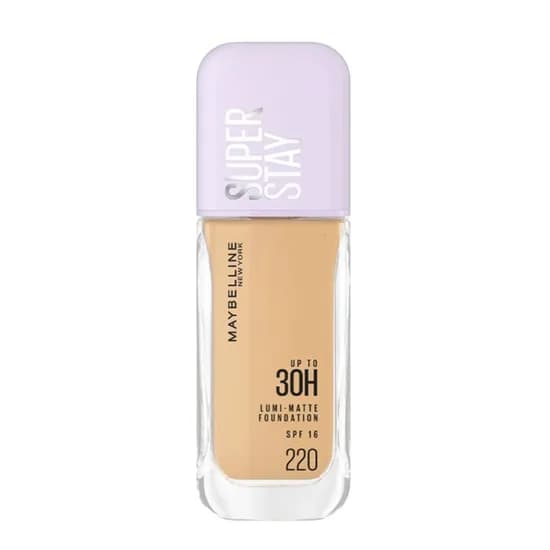 Maybelline Superstay Lumi Matte #220