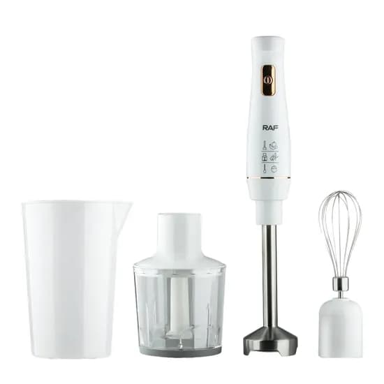 Mixer 4 Em 1 Raf R.9331 - 350W - Branco - 110V