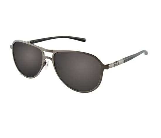 Óculos BMW Masculino SUNBMW6510-020-57/15 - Cinza