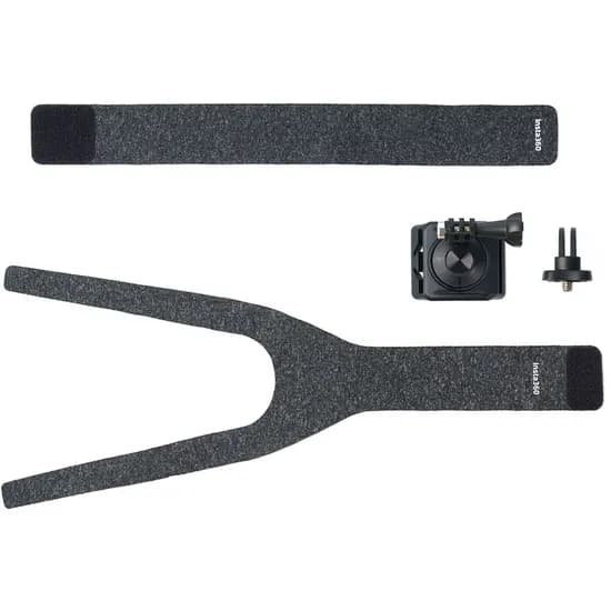 Pacote de Montagem Manual INSTA360 Cintyav/C - Black