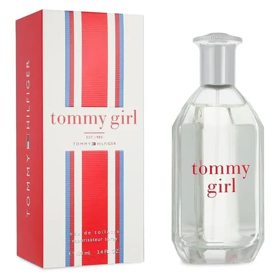 Perfume Tommy Hilfiger Tommy Girl Now Eau de Toilette Feminino 100ML