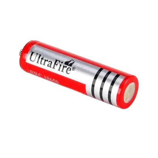 Bateria de Lanterna Police 18650 1.500MAH