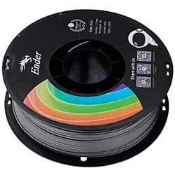 Filamento para Impressora 3D Creality CR-Pla Matte 1.0KG / 1.75MM - Cinza