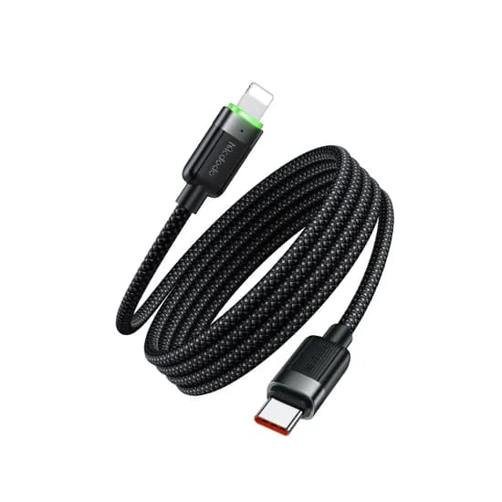 Mcdodo CA-201 Cable USB-C / Lightning 1.2M 36W