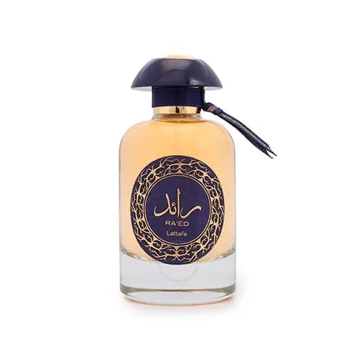 Lattafa Raed Gold Luxe Edp U 100ML