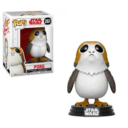 Funko Pop Star Wars 8 Porg 261