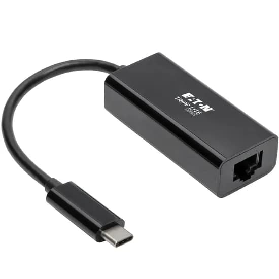 Cabo Adaptador Tripp-Lite USB-C A Gigabit Ethernet U436-06N-GB