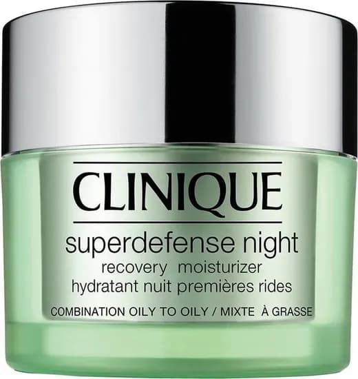 Clinique Hidratante Superdefence Night Recovery 50ML