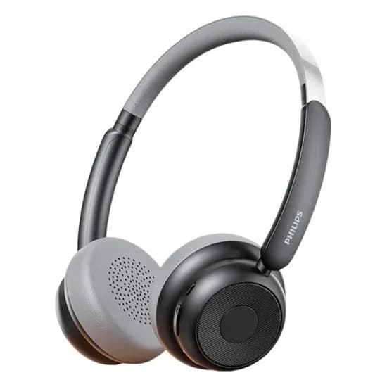 Fone de Ouvido Philips 1000 Series TAH1129BK/93 - Bluetooth - Preto