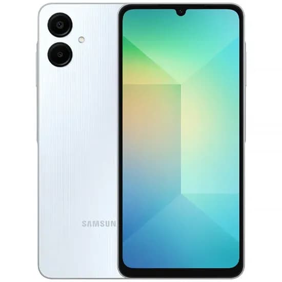 Celular Samsung Galaxy A06 SM-A065F Dual Sim de 128GB/4GB Ram de 6.7" 50+2MP/8MP - Light Blue