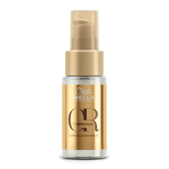 Óleo para Cabelo Wella Reflections Reparador 30ML