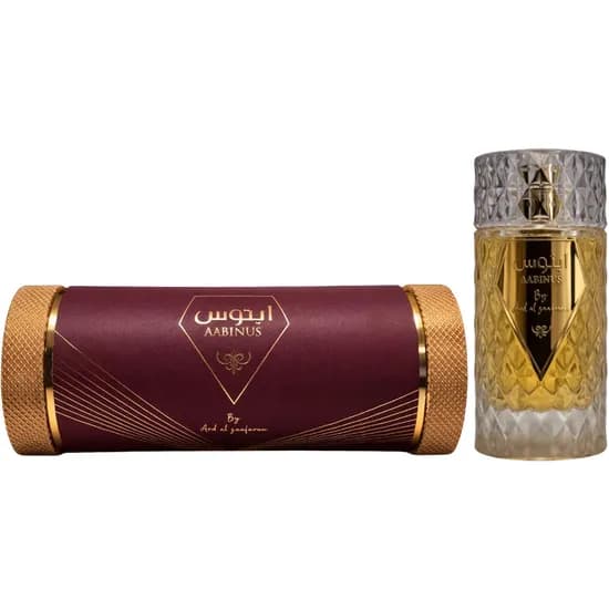 Perfume Ard Al Zaafaran Aabinus - Eau de Parfum - Unissex - 100ML