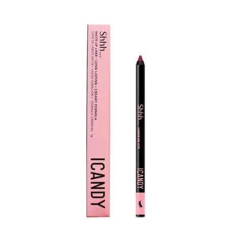 Batom NYX Liquid Suede Cream LSCL13 Respect The Pink