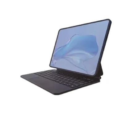 Funda Con Teclado Magnético Desmontable Mutural para iPad 10ª Gen 2022