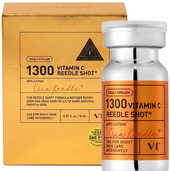 Sérum Facial VT Cosmetics Vitamin C Reedle Shot 1300 8 ML