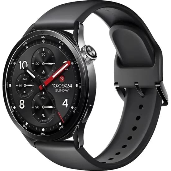 Smartwatch Xiaomi Mi Watch S5 46 MM M2530W1 - Preto