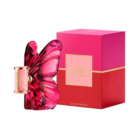 Perfume Carolina Herrera La Bomba Edp 80ML - Femenino