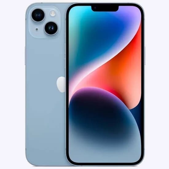iPhone 14 Plus 128GB Blue Swap Grade A+ Americano