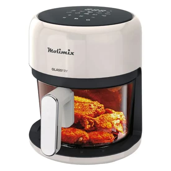 Fritadeira Air Fryer Molimix MAF-37 - 3.7L - 220V