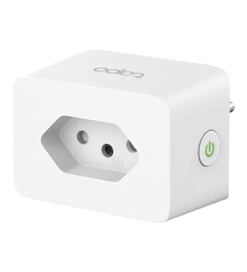 TP-Link Wifi Tomada Inteligente Mini Tapo P110(BR) Bivolt