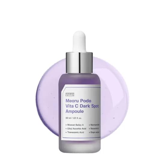 Sungboon Editor Meoru Podo Vita C Dark Spot Ampoule 30ML