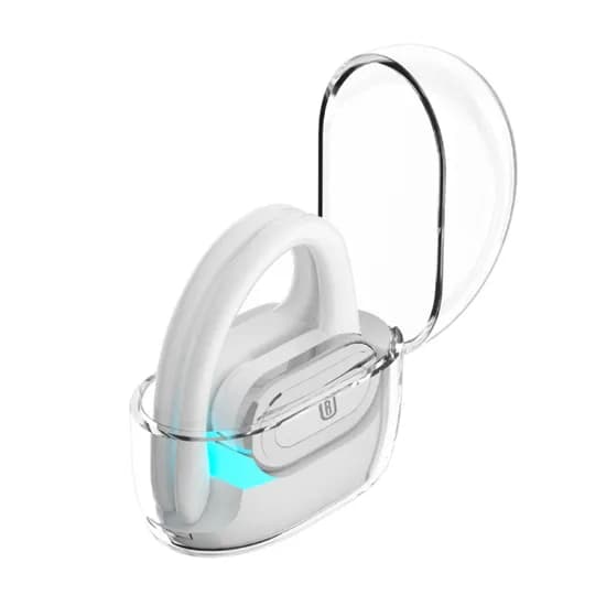 Fone de Ouvido Sem Fio Ur J200 Earphone TWS com Bluetooth V5.3 / Touch Control - Branco