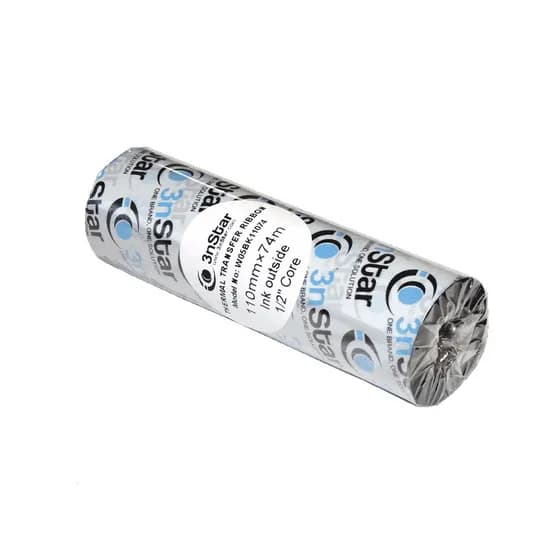 Fita para Impressora Ribbon C100X074
