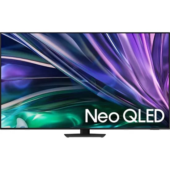 TV Smart Qled Samsung QN85Q7F5AG 85" 4K Visão Ai - Preto