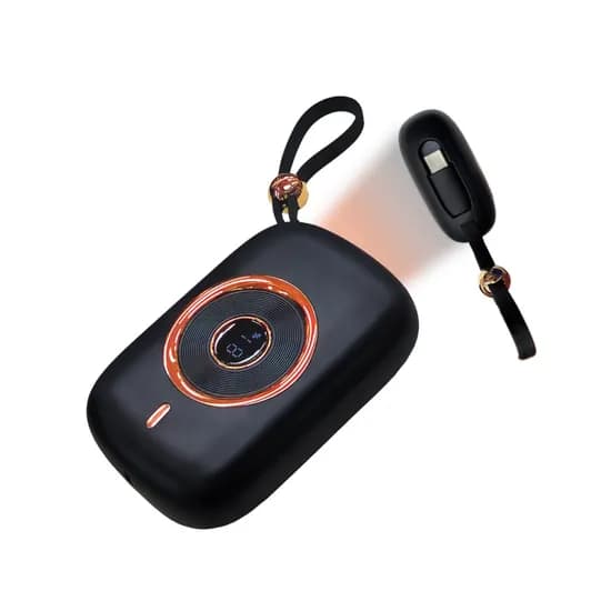 Carregador Portátil Ecopower EP-C520 12000MAH - Black