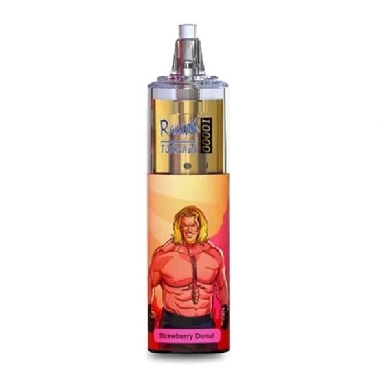 Vaper Randm Torrado 10000 Puff Strawberry Donut