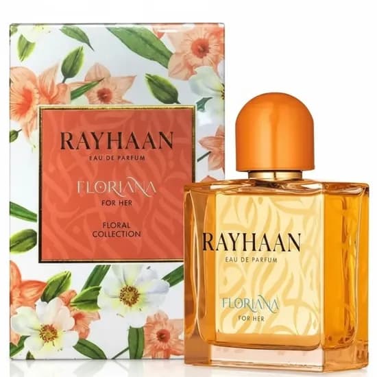 Perfume Rayhaan Floriana Edp Feminino 100ML