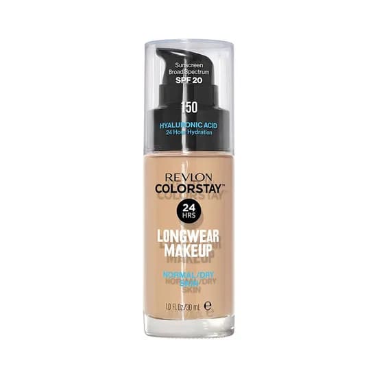 Base Revlon Colorstay Hyaluronic Acid FPS20 150 - 30ML