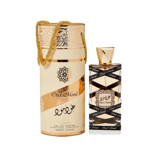 Lattafa Oud Mood Elixir Edp 100ML