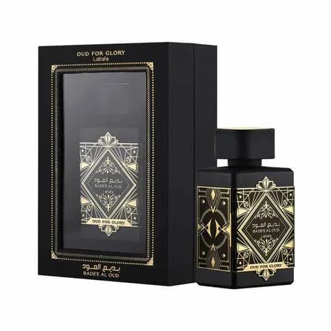 Lattafa Bade Al Oud For Glory Edp 100ML