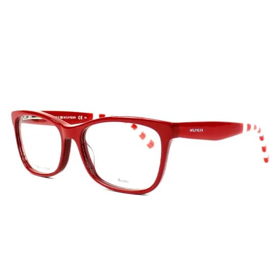 Óculos de Grau Feminino Tommy Hilfiger 1483 - C9A (53-16-140)