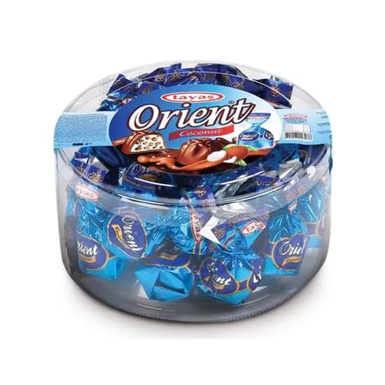 Tayas Orient Luxury Coconut 250GR