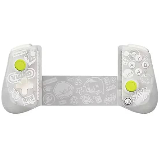 Controle Gamesir X5S Zenless Zone Zero Branco PC/Celular/Switch